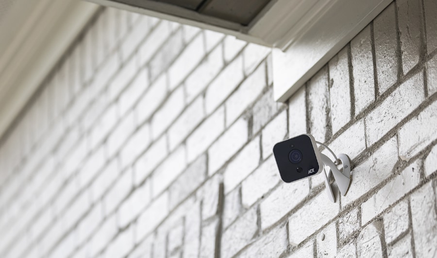 outdoor security cameras Worcester