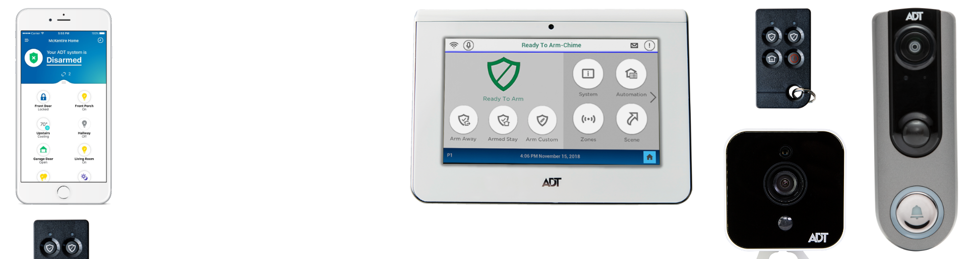 Ashland home security