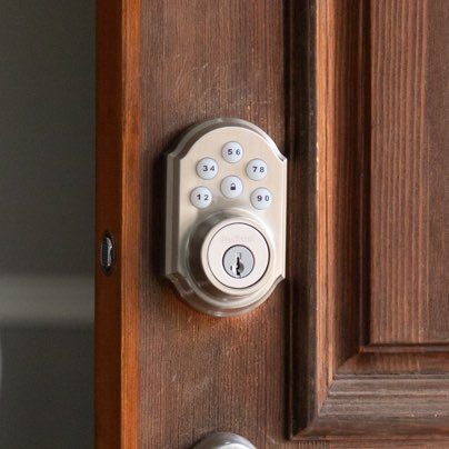 Worcester security smartlock