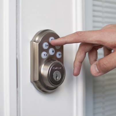 Worcester smartlock adt