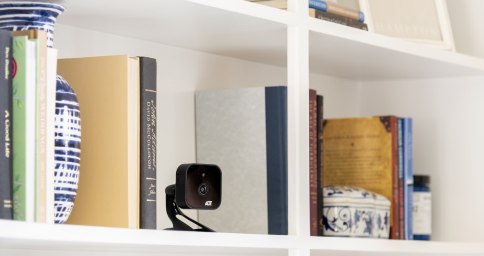 adt Indoor security cameras in Worcester